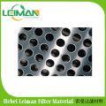 Round hole filter mesh for heavy truck filter high temperature resistance